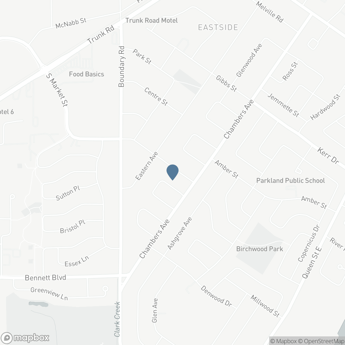 37 South Market ST, Sault Ste. Marie, Ontario P6A 5G5